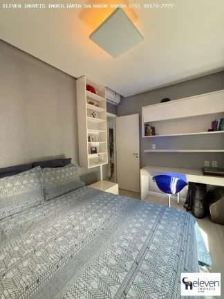 Imagem SEU REFÚGIO EXCLUSIVO COM VISTA PARA A NATUREZA EM PATAMARES 3 SUITES 126 METROS COM 3 VAGAS 