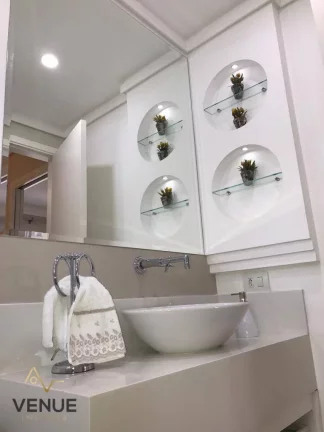 Imagem Apartamento com 1 dormitório à venda, 42 m² por R$ 593.000,00 - República - São Paulo/SP