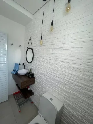 Imagem Cobertura com Jacuzzi à venda, 110 m² por R$ 700.000 - Parque Oratório - Santo André/SP