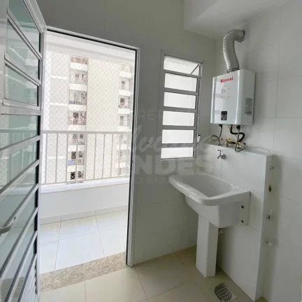 Imagem Apartamento de 72 m² pronto na Zona Leste de Sorocaba/S.P.