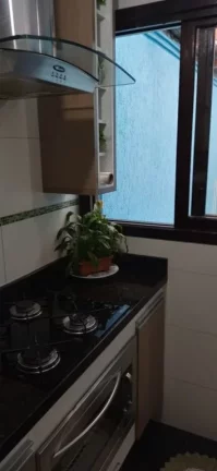 Imagem Sobrado com 4 dormitórios à venda, 212 m² por R$ 399.000,00 - Jardim Cacique - Suzano/SP
