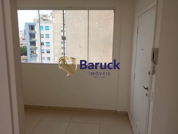 Imagem Apartamento com 1 Quarto para Alugar, 30 m² em Pinheiros - São Paulo