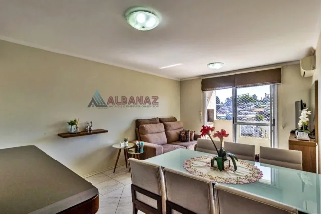 Imagem Edifício Afonso Pena - Apartamento Padrão para Venda em Vila Nunes Lagoa Vermelha-RS