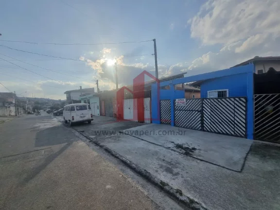 Imagem Casa à venda em Francisco Morato-SP, Jardim Vassouras: 2 quartos, 1 sala, 1 vaga, 53,93m². Imperdível!