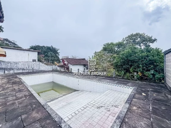 Imagem Casa à venda, 224 m² por R$ 790.000,00 - Araras - Teresópolis/RJ