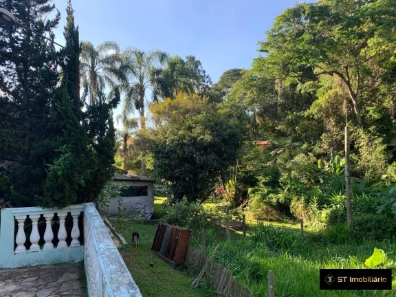 Imagem Chácara Mairiporã 2050m² Lago Aceita Entrada e Parcelamento! 465mil!