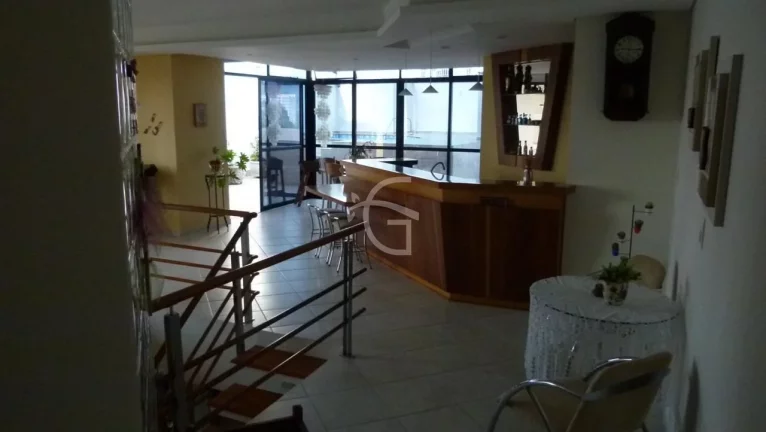 Imagem Ótima cobertura duplex com 412m² privativos!