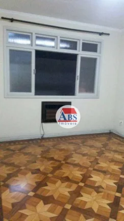 Imagem Apartamento com 3 dormitórios à venda, 129 m² por R$ 580.000,00 - Embaré - Santos/SP