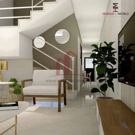 Imagem Casa de 3 quartos com 2 suítes e 123,33 m² no Jardim Benintendi, Franco da Rocha-SP: Confira essa oportunidade única!