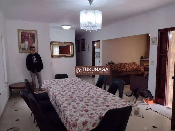 Imagem Casa com 3 quartos à venda, 200 m² por R$ 1.200.000 - Vila Rosália - Guarulhos/SP