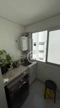 Imagem Cobertura de 140m² com Terraço Privativo - Vila Olímpia, SP