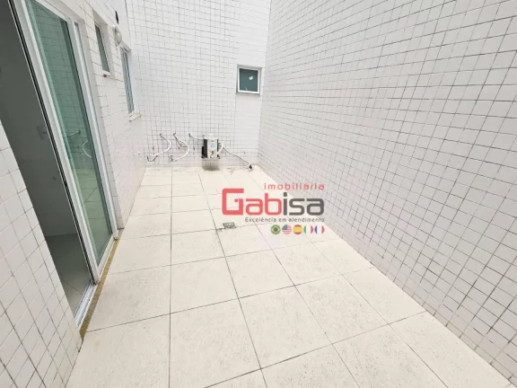 Imagem Apartamento para alugar, 140 m² por R$ 7.000,00/ano - Vila Nova - Cabo Frio/RJ