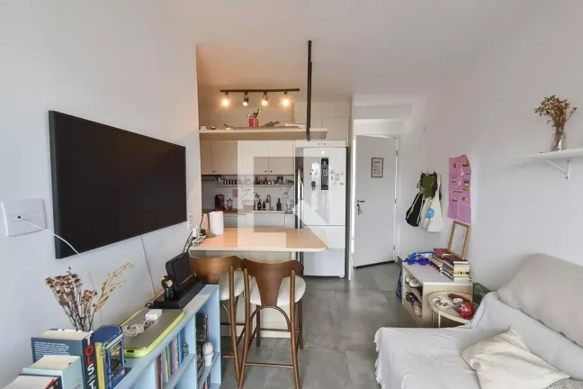 Imagem Apartamento à Venda - Vila Mariana, 2 Quartos, 44 m2