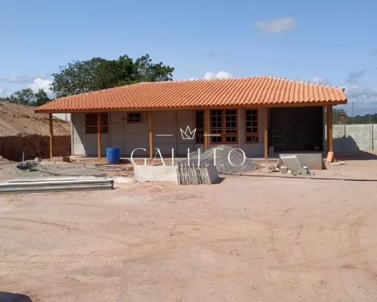 Imagem CASA COM LOTE Á VENDA EM JARINU -SP