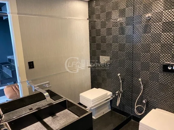 Imagem Imperdível apartamento à venda em Campo Grande-MS, Jardim dos Estados: 3 quartos, 1 suíte, 2 salas, 4 banheiros, 3 vagas, 210m².