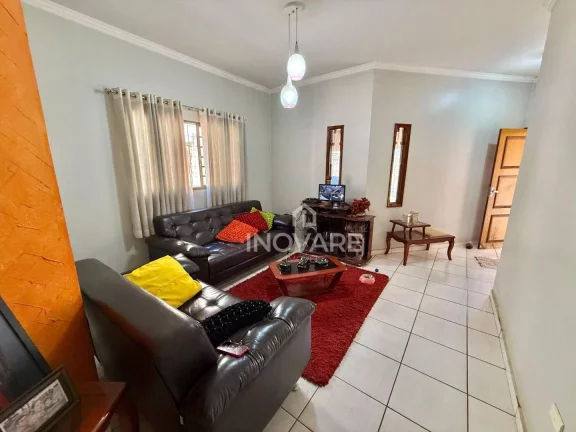 Imagem Casa com 3 dormitórios à venda, 234 m² por R$ 600.000,00 - Alto da Boa Vista - Itumbiara/GO