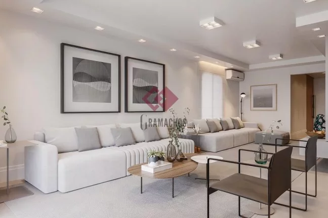 Imagem Apartamento à Venda - Jardim América, 3 Quartos, 185 m2 - São Paulo