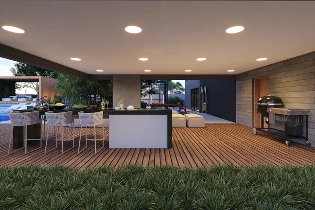 Imagem Apartamento à venda em São Paulo, Brooklin Paulista, com 3 quartos, 130,05m2