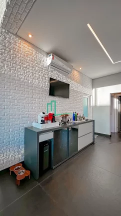 Imagem LINDA E EXCLUSIVA RESIDÊNCIA DISPONIVEL Á VENDA EM CONDOMINIO FECHADO DE FRANCA/SP