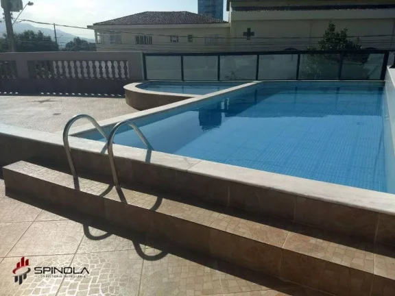 Imagem Apartamento com 2 dormitórios à venda, 59 m² por R$ 350.000,00 - Vila Caiçara - Praia Grande/SP