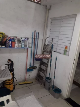 Imagem Sobrado com 3 dormitórios à venda por R$ 470.000 - Vila Nilo - São Paulo/SP