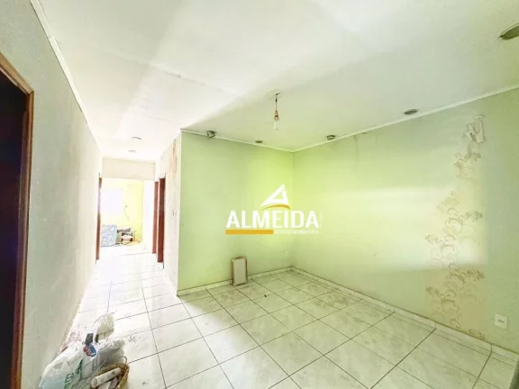 Imagem Casa com 3 dormitórios à venda, 126 m² por R$ 250.000,00 - Centro - Rio Claro/SP