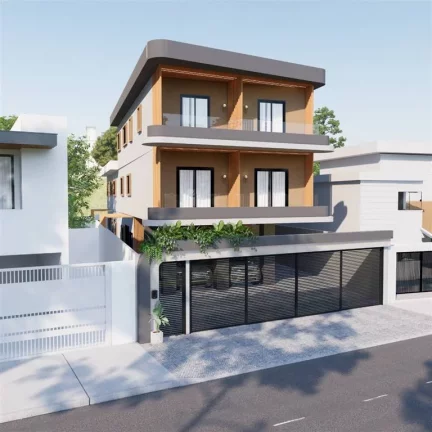 Imagem CASA COM 100.7 m² - AVIAÇÃO - PRAIA GRANDE SP