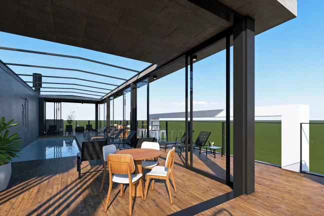 Imagem Apartamento à venda, com 2 quartos, 61,84m²