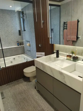 Imagem Apartamento à venda, no Condomínio Edifício Moysés Bittar, , com 4 quartos, 150m2