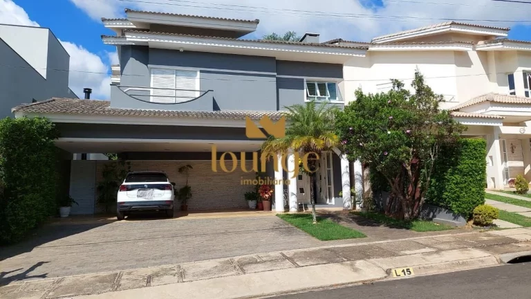Imagem Sobrado Em Condomínio em Sorocaba