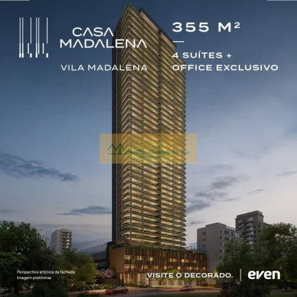 Imagem APARTAMENTO RESIDENCIAL em SÃO PAULO - SP, SUMAREZINHO