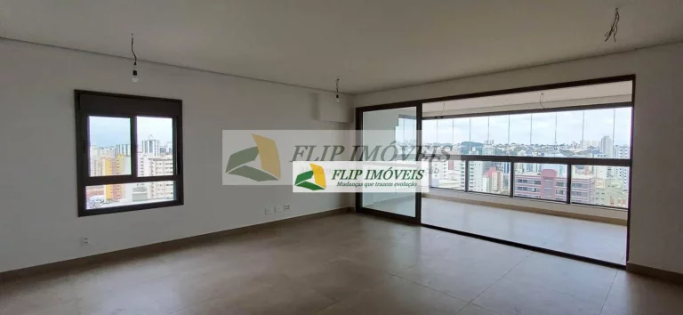 Imagem Apartamento novo, vista panorâmica com 111 metros quadrados com 2 quartos no Cambuí - Campinas - SP