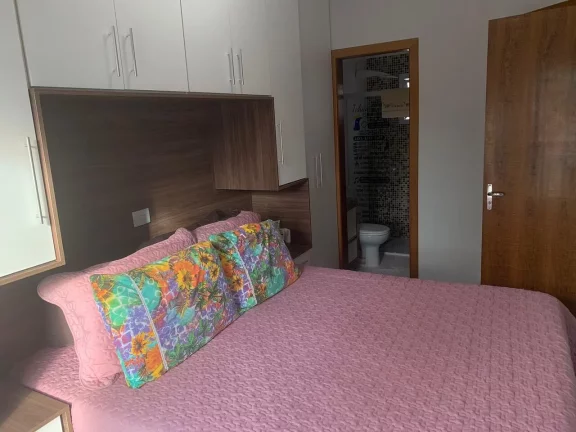 Imagem APARTAMENTO COM 50 M2 MOBILIADO PARA A VENDA NO JARDIM CAMILOPOLIS - SANTO ANDRÉ