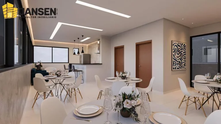 Imagem NOVO CONCEITO NO PORTAL DO SOL, APARTAMENTOS DE 02 E 03 QUARTOS