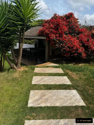 Imagem Chácara à venda em Atibaia/SP com 2 casas - Bairro do Tanque, por 780mil!