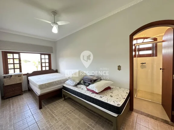Imagem casa no condomínio capela do barreiro - itatiba - sp