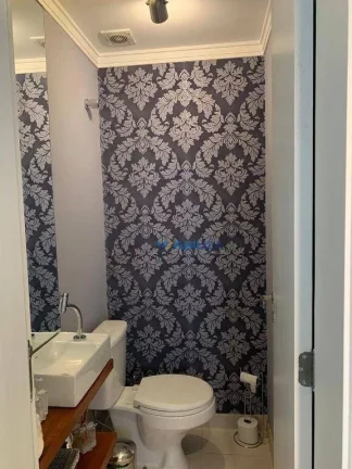 Imagem Apartamento à venda, 132 m² por R$ 1.270.000,00 - Jardim Zaira - Guarulhos/SP