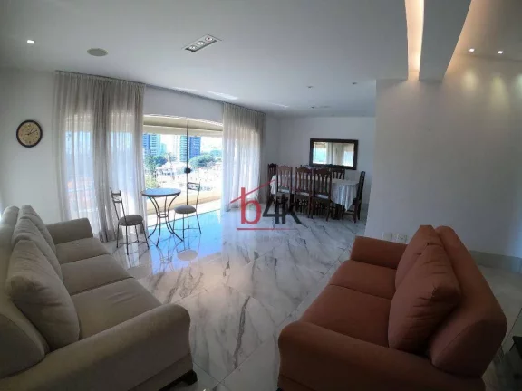 Imagem Cobertura duplex à venda com 3 dormitórios, 287 m² e 3 vagas no Brooklin