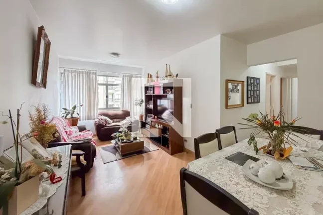 Imagem Apartamento à Venda - Vila Mariana, 3 Quartos, 84 m2