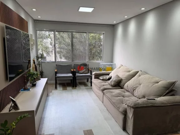 Imagem Apartamento de 109m² com 3 dormitórios e à venda, Barcelona, São Caetano do Sul, SP