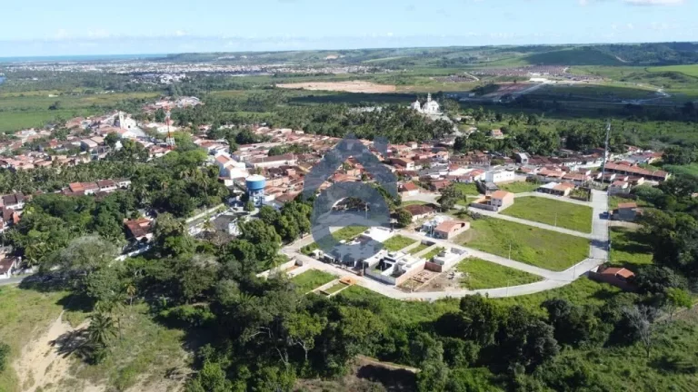 Imagem Terreno na parte alta de Marechal Deodoro, 8 km da Praia do Francês, 216m2