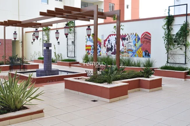 Imagem Plaza de España Residencial - Apartamento em Parque Amazônia, Goiânia/GO