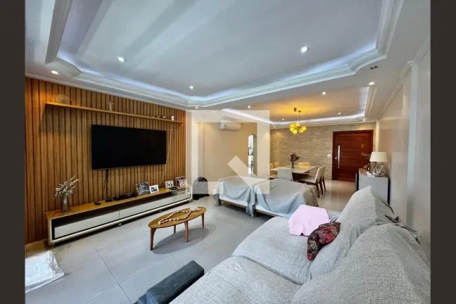 Imagem Apartamento à Venda - Recreio, 4 Quartos, 176 m2
