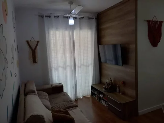 Imagem Apartamento com 2 dormitórios à venda, 57 m² por R$ 270.000,00 - Caxangá - Suzano/SP