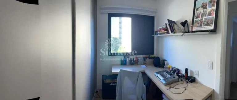Imagem Apartamento à venda com 3 quartos e 2 vagas 86m² - R$990.000 - Av. Copacabana - Alphaville, Barueri-SP