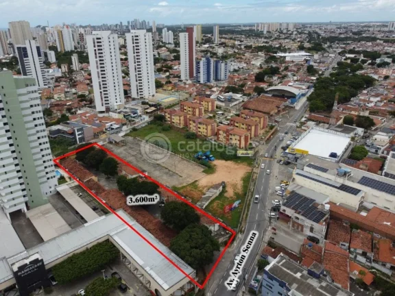 Imagem TERRENO DE 3600M² EM CAPIM MACIO AO LADO DO CIDADE JARDIM SHOPPING