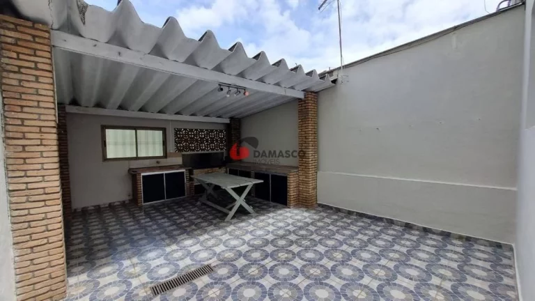 Imagem Casa para Locação 2 Quartos, Boa Vista, São Caetano do Sul - SP