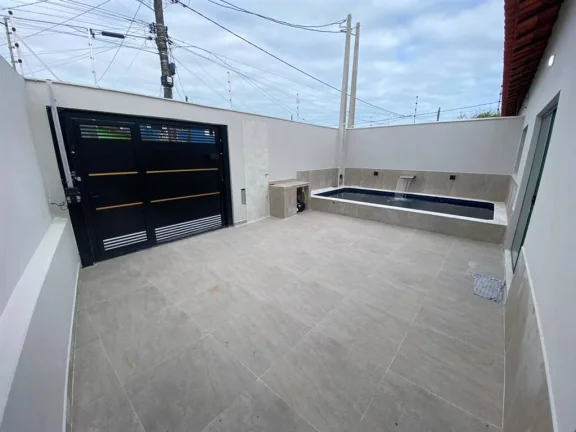 Imagem CASA ITAGUAÍ - MONGAGUÁ SP