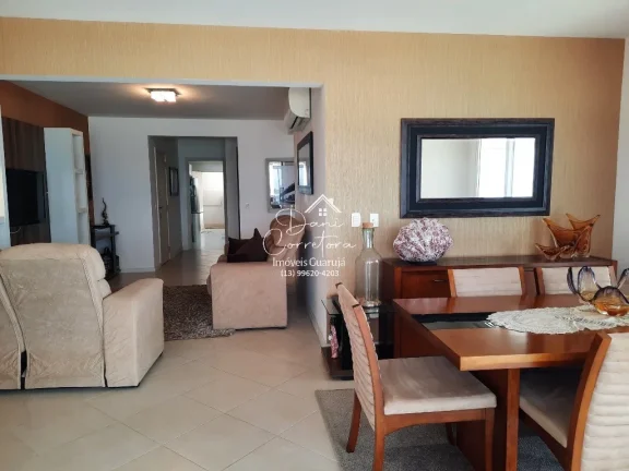 Imagem Apartamento frente para o mar com varanda gourmet e lazer, Pitangueiras, Ed Maison La Plage