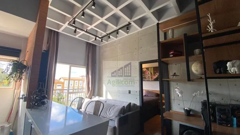 Imagem APARTAMENTO À VENDA EM GRANJA VIANA COM 1 DORMITÓRIOS